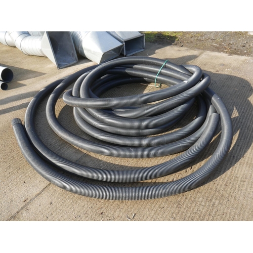 1 - PART ROLL OF DRAINAGE PIPING