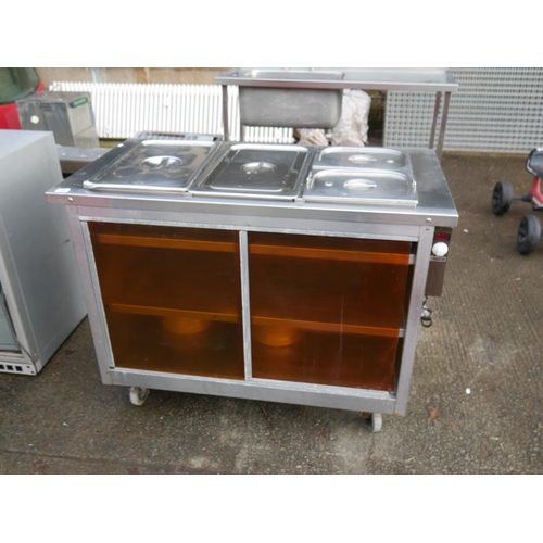 108 - BAIN MARIE - WORKING