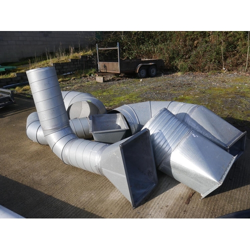 2 - COMMERCIAL VENTILATION DUCTING