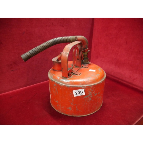 290 - OIL CAN