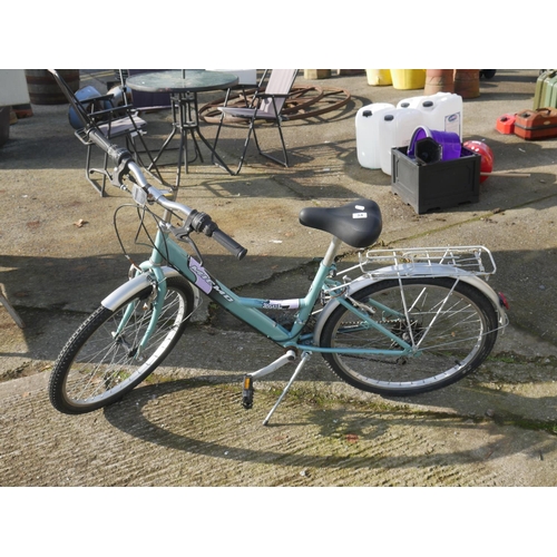 34 - LADIES BIKE