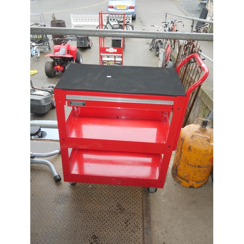 156 - TOOL TROLLEY