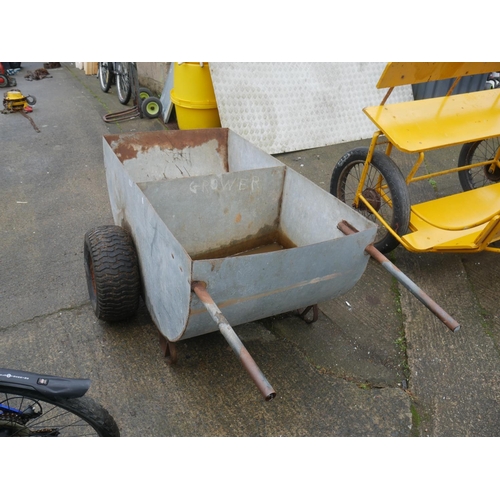 35 - MEAL BARROW