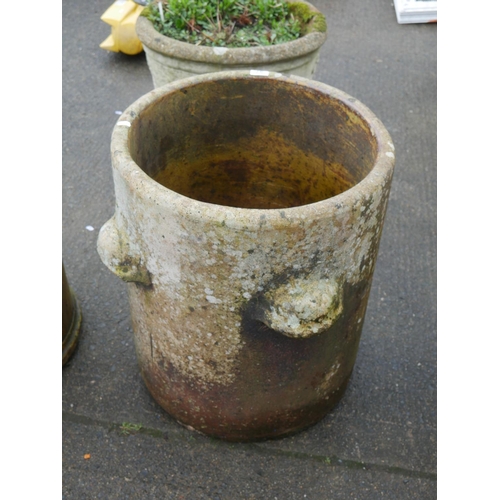 57 - VICTORIAN SALT GLAZED CISTERN