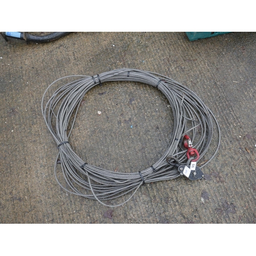 95 - WIRE ROPE