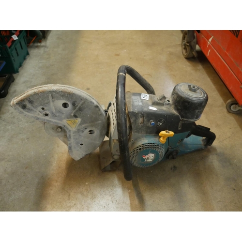 210 - MAKITA CON SAW - WORKING