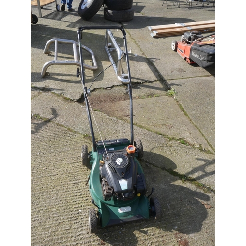 22 - LAWNMOWER