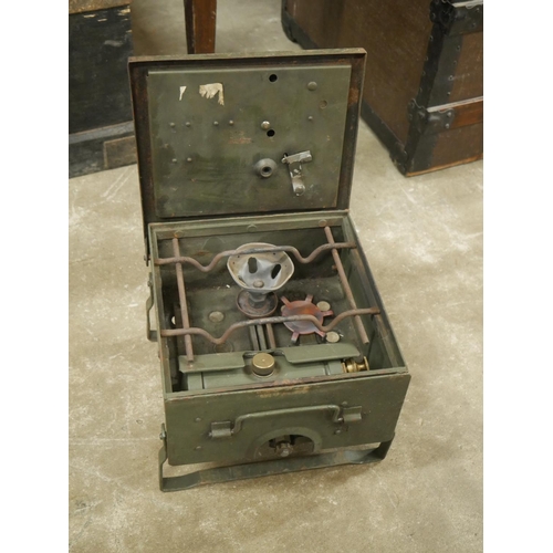 374 - MILITARY STOVE