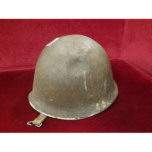 380 - AMERICAN WWII HELMET - NO LINER