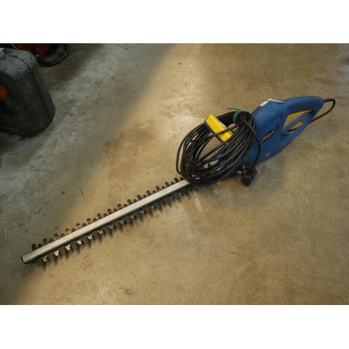 234 - ELECTRIC HEDGE TRIMMER