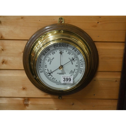 399 - BAROMETER