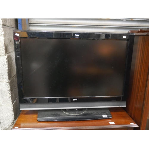 700 - LG TV - NO REMOTE