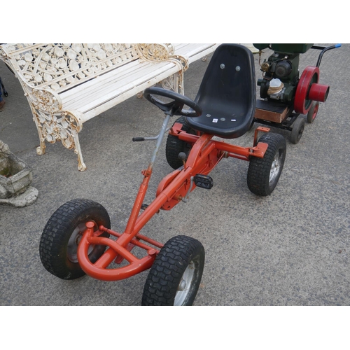 130 - GO-KART