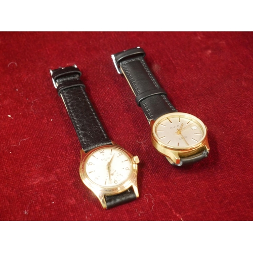 415 - 2 WATCHES