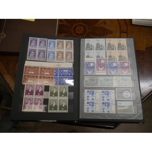 IRISH STAMP COLLECTION