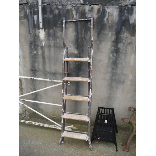 118 - STEP LADDER