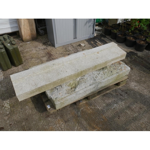 13 - 3 GRANITE WINDOW CILLS