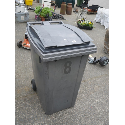 47 - LARGE WHEELIE BIN