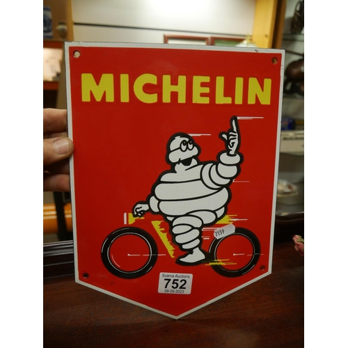 752 - MICHELIN SIGN