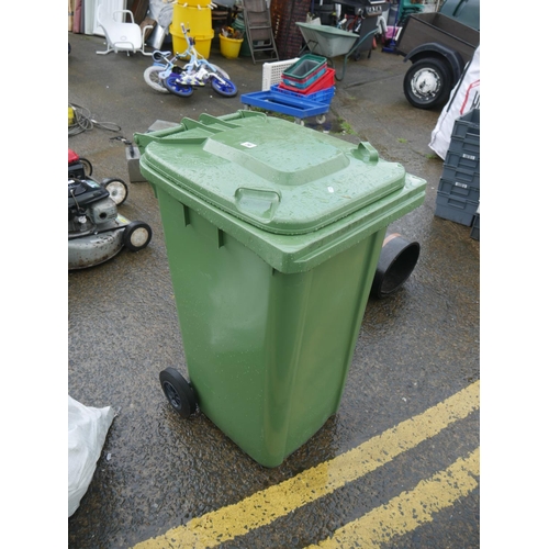 36 - WHEELIE BIN