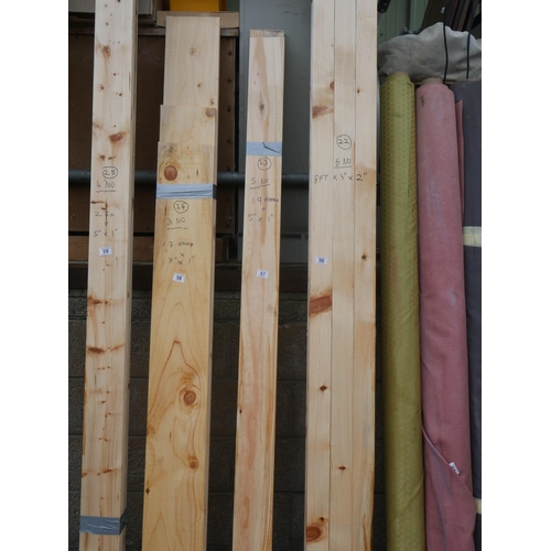 57 - 5   5 X 1   TIMBER