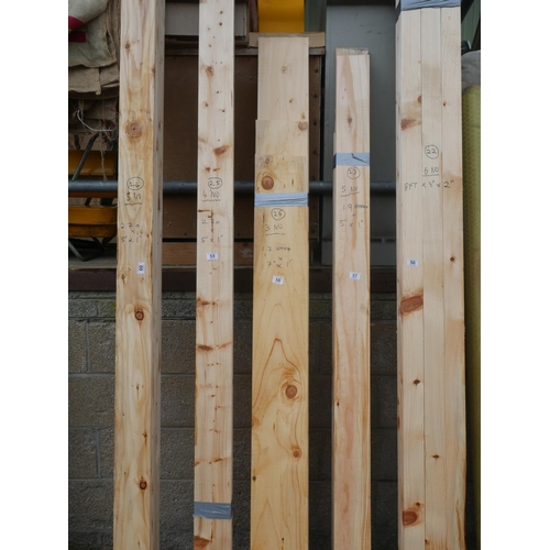 58 - 3  7 X 1 TIMBER