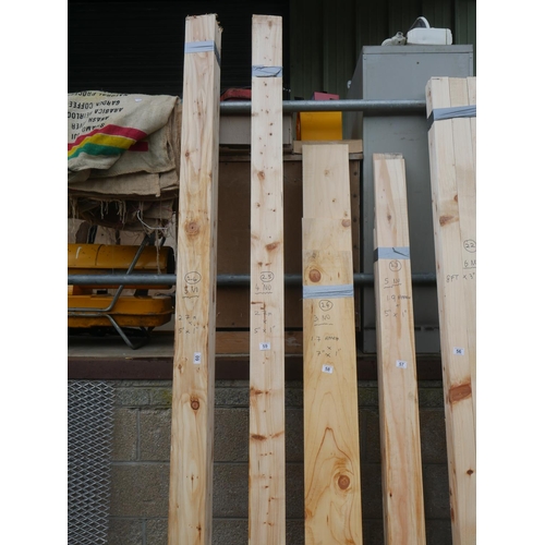 59 - 4  5 X 1 TIMBER