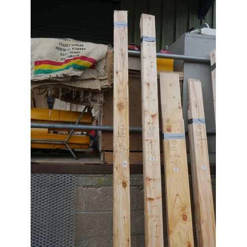 60 - 5  5 X 1 TIMBER