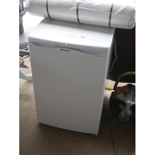 188 - HOTPOINT FREEZER