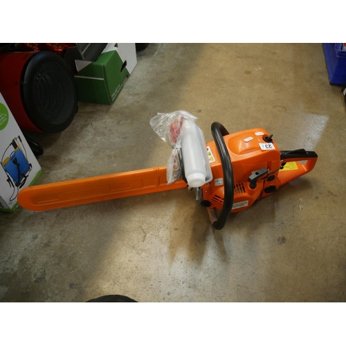 231 - CHAINSAW