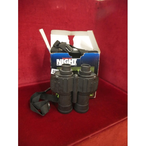 253 - NIGHT VISION BINOCULARS