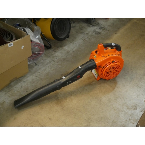 262 - LEAF BLOWER