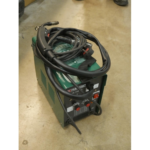 268 - SMALL MIG WELDER - NOT CHECKED - SAS