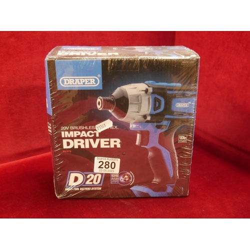 280 - IMPACT DRIVER