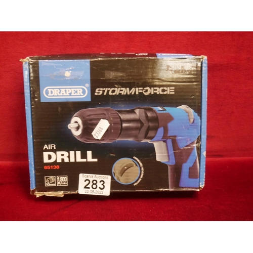 283 - AIR DRILL