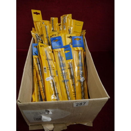 287 - BOX OF SDS BITS