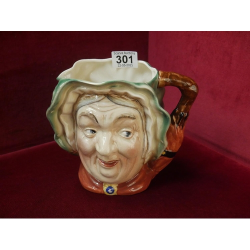 301 - BESWICK CHARACTER JUG