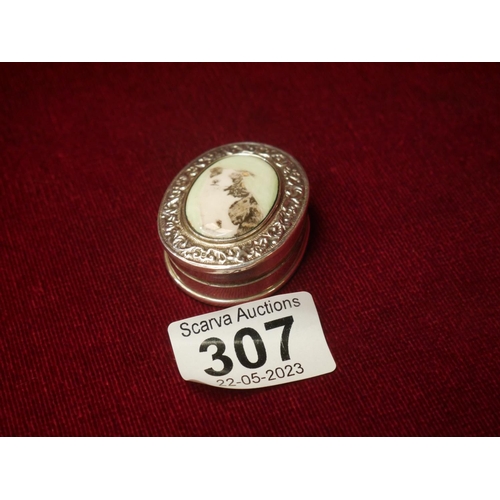 307 - 925 PILL BOX