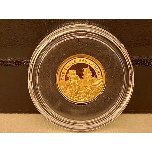 339 - GOLD COIN