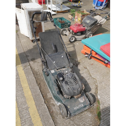 53 - HAYTER LAWNMOWER