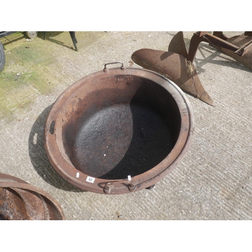 62 - LARGE POT BOILER