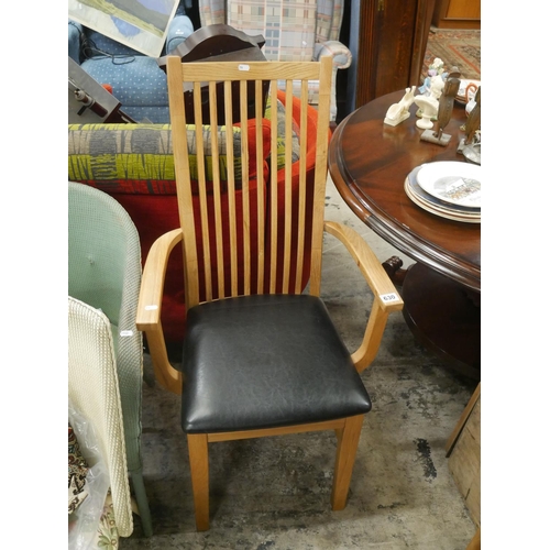 630 - CARVER CHAIR