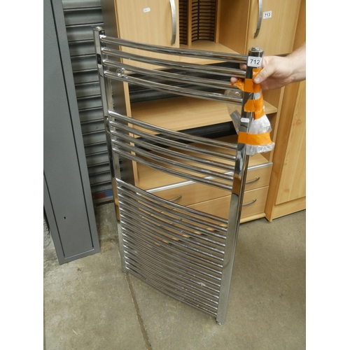 712 - TOWEL RAIL