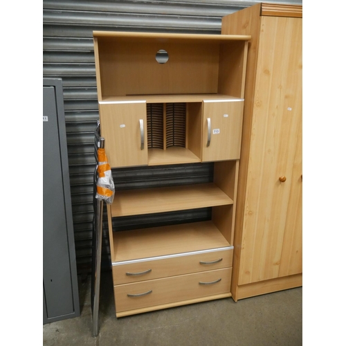 713 - OFFICE CABINET