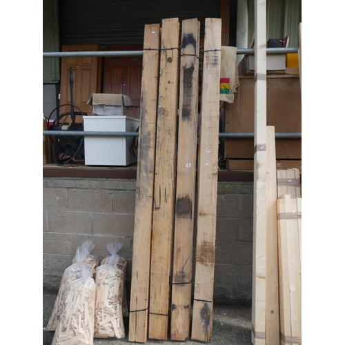 99 - LOT OF CLADDING BOARDS