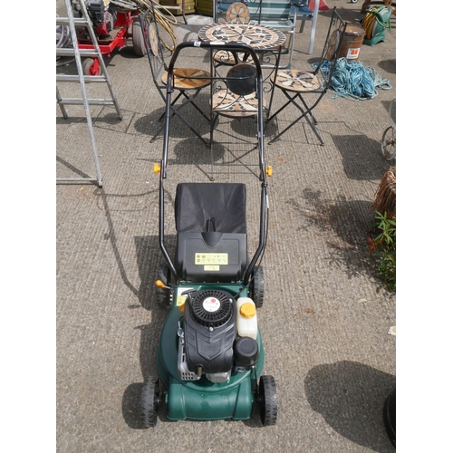 162 - PETROL LAWNMOWER