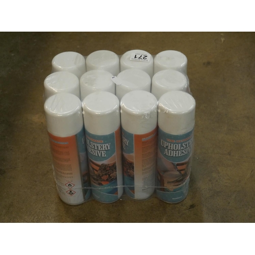 271 - PACK OF SPRAY ADHESIVE