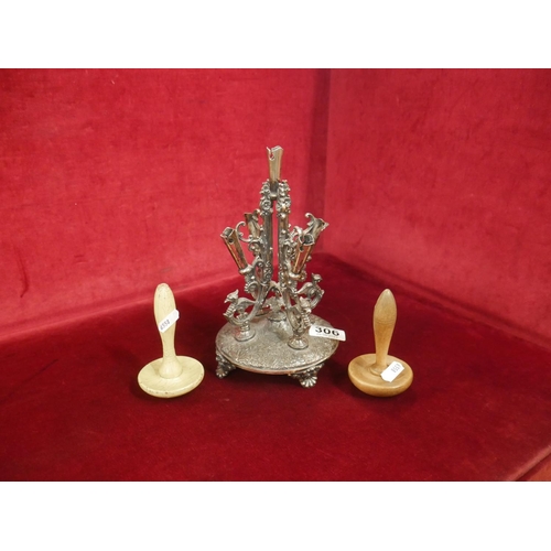 306 - EPERGNE BASE PLUS 2