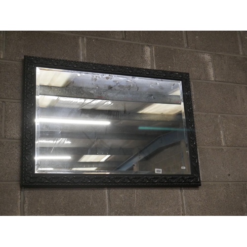 450 - FRAMED MIRROR