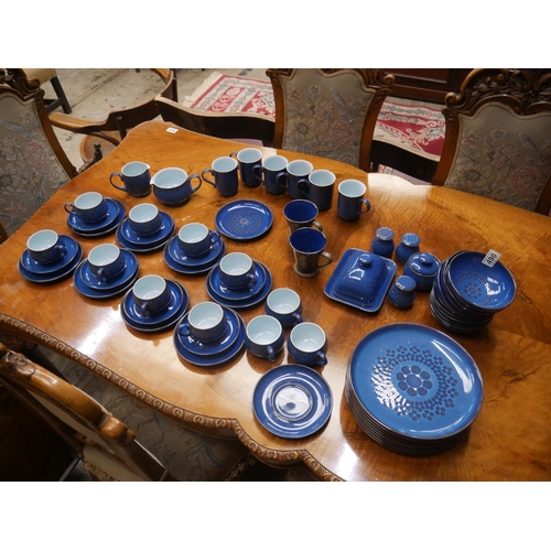 490 - LARGE LOT OF DENBY